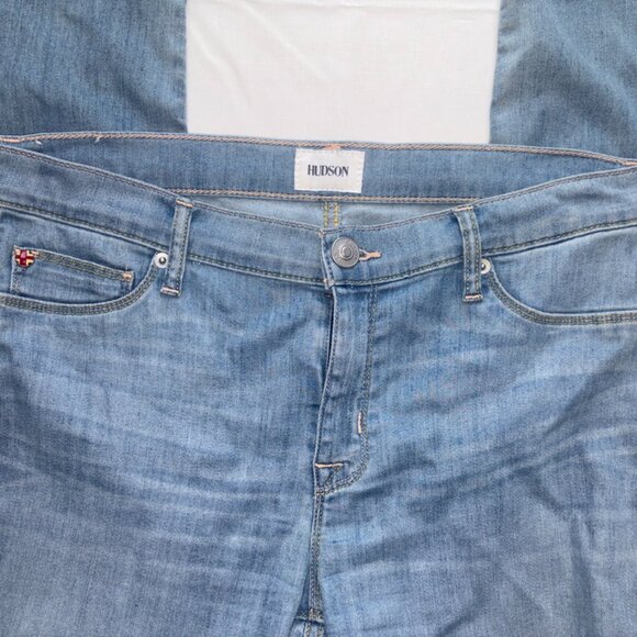 Hudson Jeans the Krista Super Skinny Size 30 - Picture 4 of 9